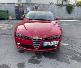 ALFA ROMEO 159