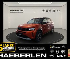 OPEL FRONTERA ELECTRIC GS *130°KAMERA*SITZHEIZUNG*