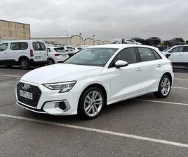 AUDI A3 SPORTBACK 40 TFSI E SPORTBACK 1.4 ADVANCED 40 TFSI E 203CV