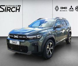 DACIA BIGSTER DACIA BIGSTER JOURNEY ECO-G 140