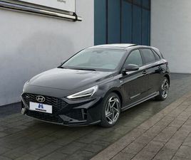 HYUNDAI I30 HYUNDAI I30 N-LINE (MY25) 1.5 T-GDI (140 PS) 48V 7-DCT S