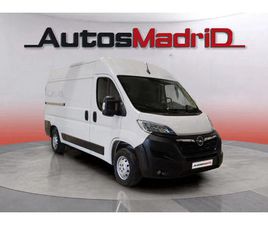 FURGÓN BASE L2H2 3.3T 2.2 BLUEHDI 103KW