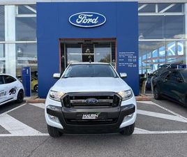FORD RANGER WILDTRAK 3.2 TDCI 200CH SUPER CAB XLT WILDTRAK