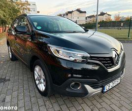 RENAULT SCENIC XMOD RENAULT KADJAR ENERGY DCI 110 EDC XMOD