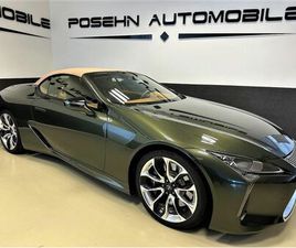 CABRIOLET 5.0 V8 PERFORMANCE CARBON HUD