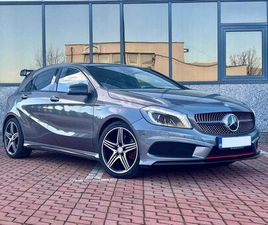 MERCEDES A250 SPORT A45AMG BRASOV