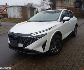 NISSAN QASHQAI 1.3 DIG-T MHEV XTRONIC ACENTA