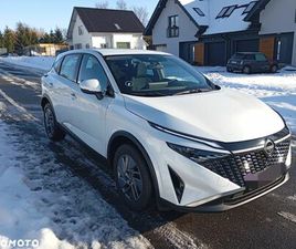 NISSAN QASHQAI NISSAN QASHQAI 1.3 DIG-T MHEV XTRONIC N-CONNECTA