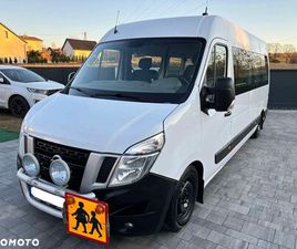 NISSAN NV400 F35.13 L3H2 FWD PRO