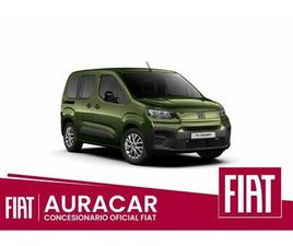 1.5 75KW (100CV) DIÉSEL MT6 TALLA M