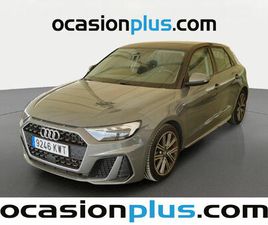 AUDI A1 SPORTBACK 30 TFSI AUDI A1 SPORTBACK S LINE 30 TFSI (116 CV)