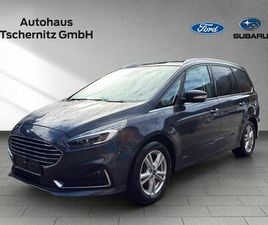 FORD GALAXY FORD GALAXY TITANIUM AWD