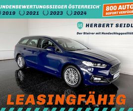 FORD MONDEO TURNIER TITANIUM 2,0 ECOBLUE 4X4 AUT. *LED / NA...