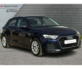 AUDI A1 SPORTBACK 30 TFSI AUDI A1 SPORTBACK