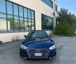 AUDI A5 CABRIOLET 2.0 TDI