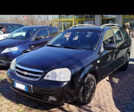 CHEVROLET GPL/BENZINA