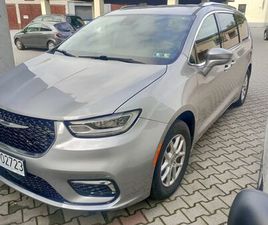 CHRYSLER PACYFIKA 2021 RACIBÓRZ • OLX.PL