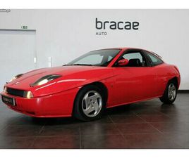 FIAT COUPE FIAT COUPE 2.0 16V PLUS JANEIRO/94