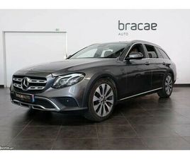 MERCEDES-BENZ E 220 D 4-MATIC ALL TERRAIN AVANTGARDE MAIO/17