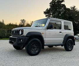 SUZUKI JIMNY SUZUKI JIMNY 1.5 5MT PRO ALLGRIP (N1)