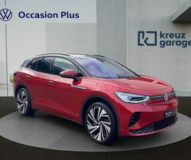 VOLKSWAGEN ID.4 GTX ID.4 GTX