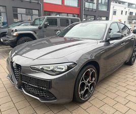 ALFA ROMEO GIULIA ALFA ROMEO GIULIA VELOCE Q4, ASSIS. PREMIUM.