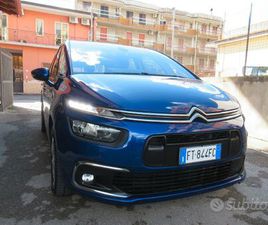 CITROEN C4 SPACETOURER CITROEN C4 SPACETOURER BLUEHDI 130 S&S FEEL