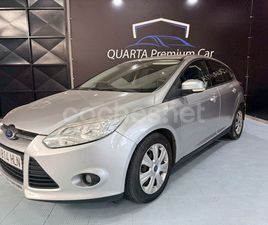 FORD FOCUS FORD FOCUS 1.6 TDCI 109 TITANIUM