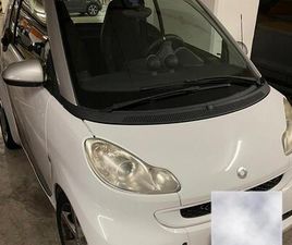 SMART 451 800 CDI DIESEL PASSION