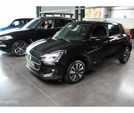 SUZUKI SWIFT 1.2 STYLE SMART HYBRID