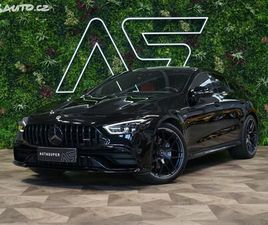 MERCEDES AMG GT 4 PORTES GT 53 AMG MERCEDES-BENZ AMG GT 53*4M+*360*BURM*EXCLUSIVE*HUD*