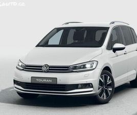 VOLKSWAGEN TOURAN VOLKSWAGEN TOURAN PEOPLE 1,5 TSI 110 KW EVO2 7DS