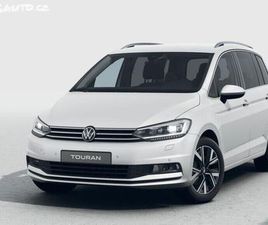 VOLKSWAGEN TOURAN PEOPLE 1,5 TSI 110 KW EVO2 7DS