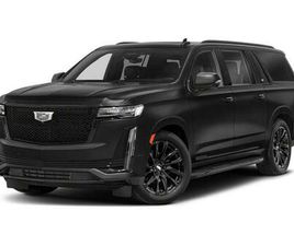 CADILLAC ESCALADE ESV 2023 CADILLAC ESCALADE ESV SPORT PLATINUM