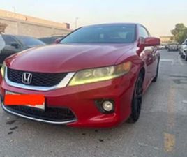 HONDA ACCORD COUPE