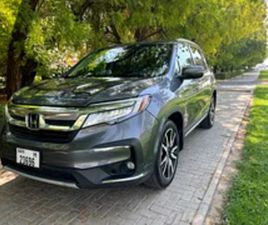 HONDA PILOT ELITE