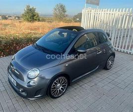 ABARTH 500