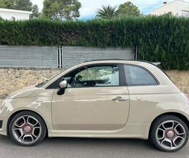 ABARTH 500C ABARTH - 500C