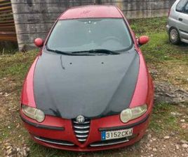 ALFA ROMEO 147 ALFA ROMEO - 147
