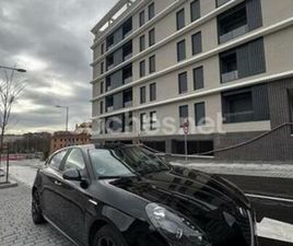 ALFA ROMEO GIULIETTA ALFA ROMEO GIULIETTA