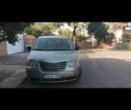 CHRYSLER GRAND VOYAGER CHRYSLER - GRAND VOYAGER