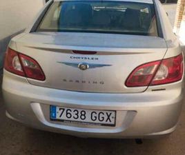 CHRYSLER - SEBRING 200C