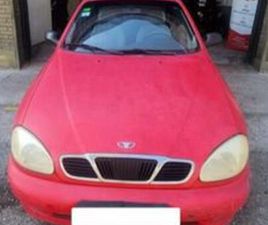 DAEWOO - LANOS