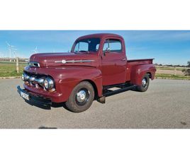 FORD F1 PICK-UP V8 OLDTIMER