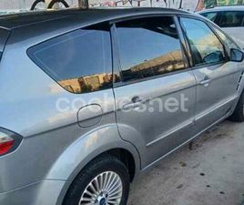 FORD S-MAX FORD SMAX