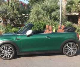 MINI IV CABRIO F57 2021 1.5 YOURS AUTO