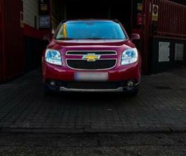 CHEVROLET ORLANDO CHEVROLET - ORLANDO