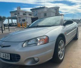 CHRYSLER SEBRING CHRYSLER - SEBRING