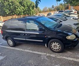 CHRYSLER - VOYAGER