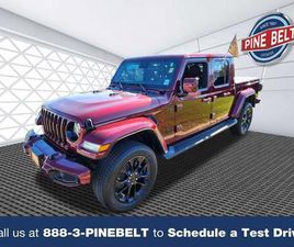 JEEP GLADIATOR 2021 JEEP GLADIATOR HIGH ALTITUDE 4X4